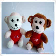 Великобритания обезьяны игрушки плюша для Промотирования